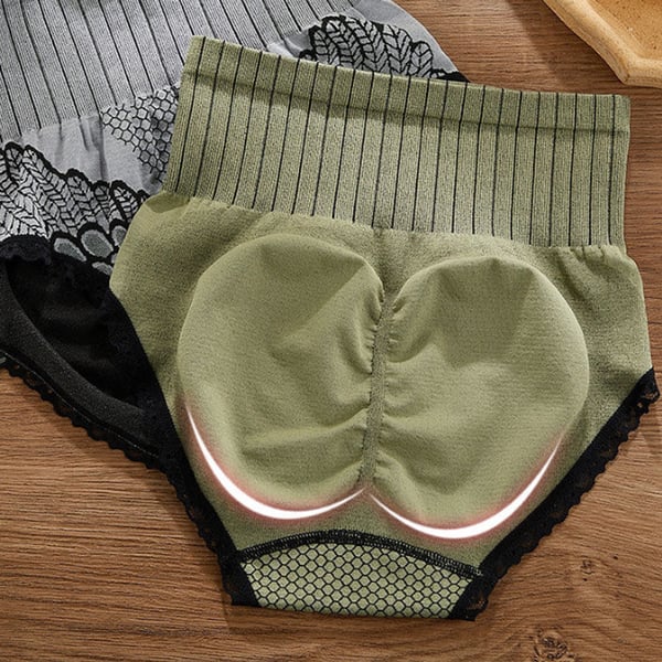 🔥Buy 1 Get 1 Free(2 PCS)🔥-New Women’s High Waist Tummy Control Underwear