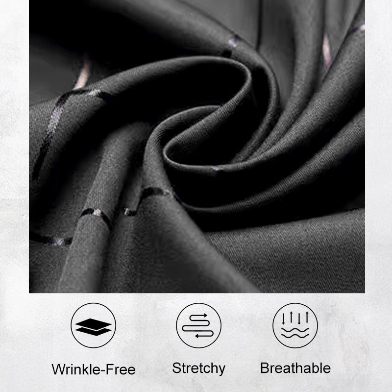 ðĪMen's Thin Iron-free Shirt