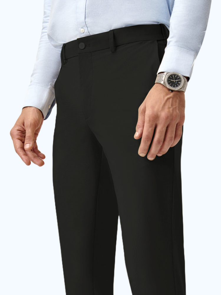 👑Fliwos® Men's Stretch Iron-free Dress Pants