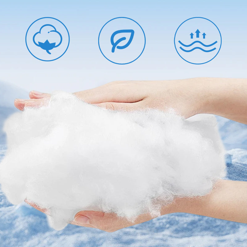 ๐ฅ Winter Women's Mid-length Padded Jacket Warm Solid Color Hooded Jacket