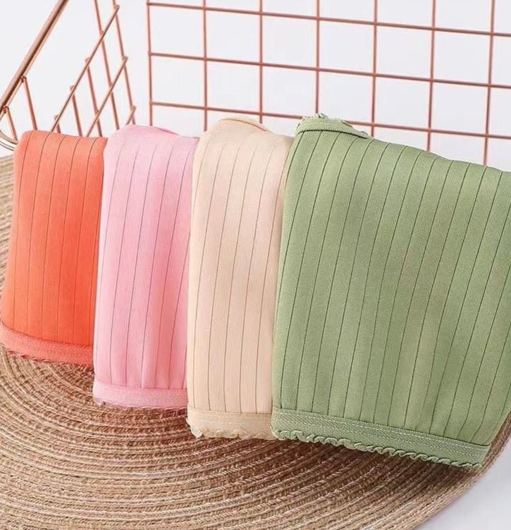 Waterproof And Antibacterial High Waisted Briefs