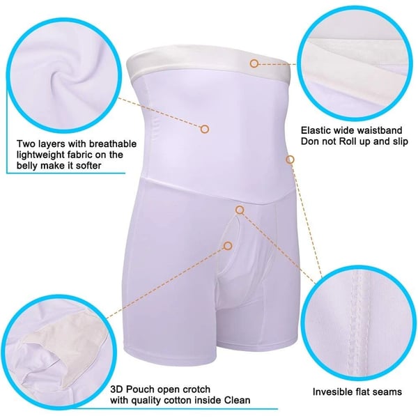 🔥Men Shapewear Shorts