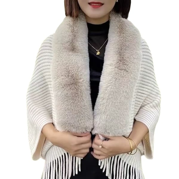 š„Last Day Sale 49%š„Knitting Thick Women's Loose Shawl