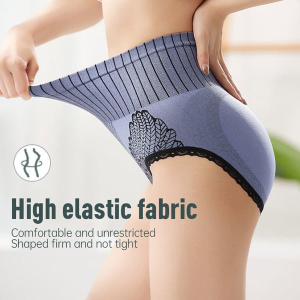 🔥Buy 1 Get 1 Free(2 PCS)🔥-New Women’s High Waist Tummy Control Underwear