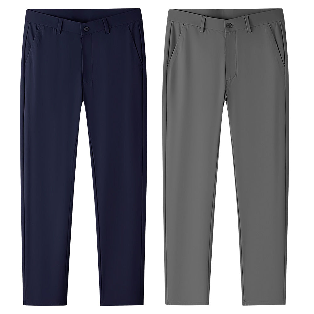 👑Fliwos® Men's Stretch Iron-free Dress Pants