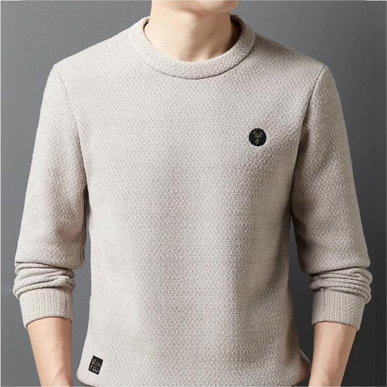 โจ Men's Warm and Cozy Lined Cardigan Top ๐