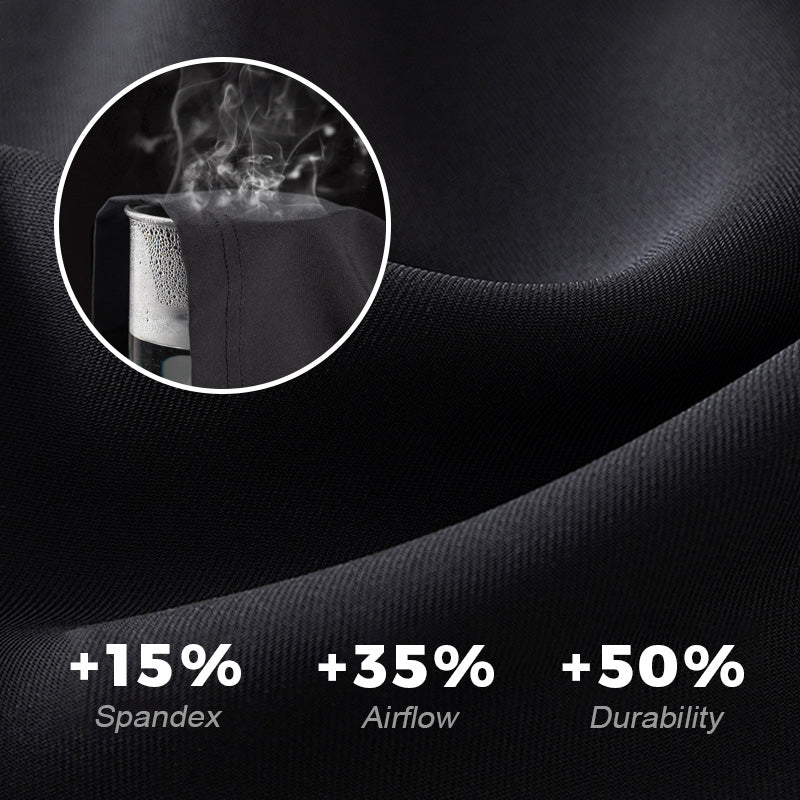 👑Fliwos® Men's Stretch Iron-free Dress Pants