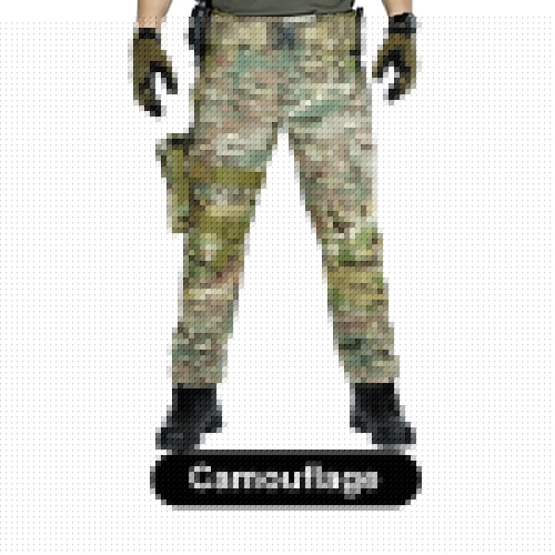 👖Men's Military Style Tactical Combat Pants