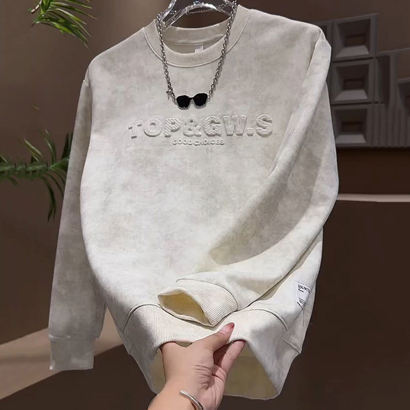 🕶️Spring Specials👓 Men’s Casual Crewneck Sweatshirt