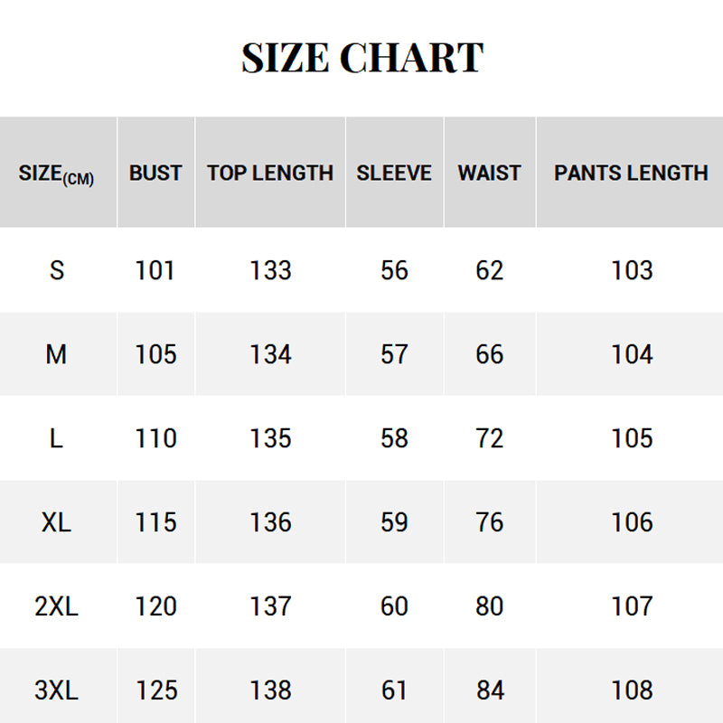 Full Button Down Long Shirt & Drawstring Pants Set