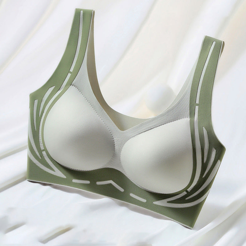 Women's Seamless Push-Up Bra
