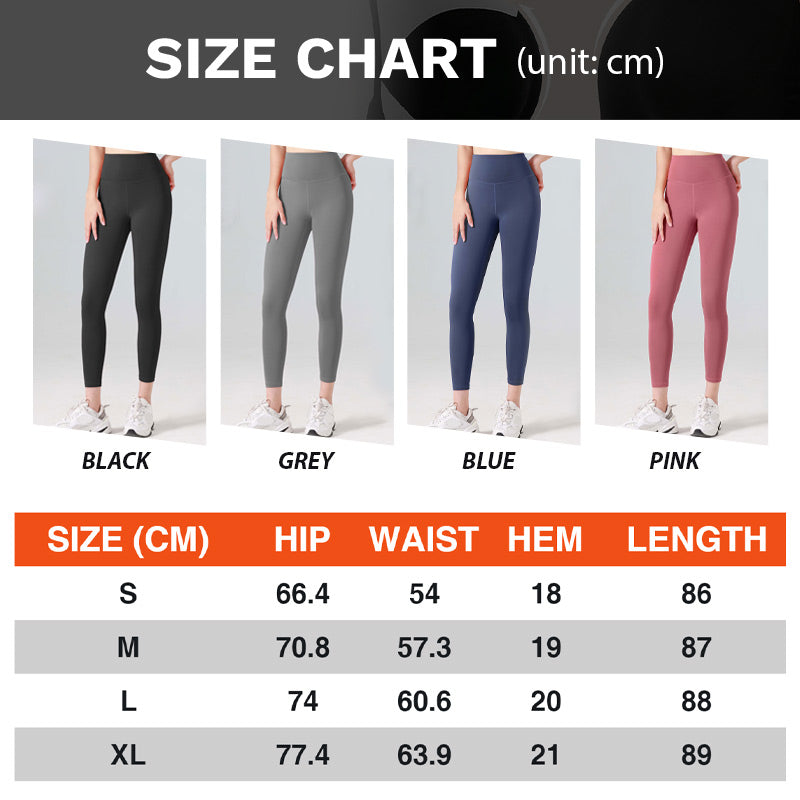 💃High Waisted Tummy Control Shaping Training Leggings🌹