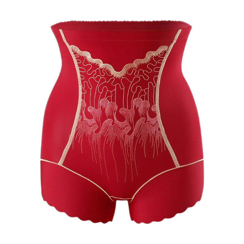 🔥Women's High-Waisted Tummy Control Shaper Shorts