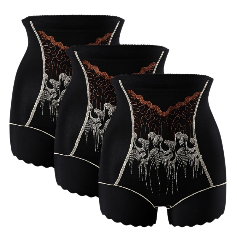 🔥Women's High-Waisted Tummy Control Shaper Shorts