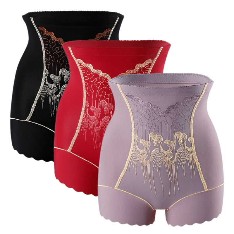 🔥Women's High-Waisted Tummy Control Shaper Shorts