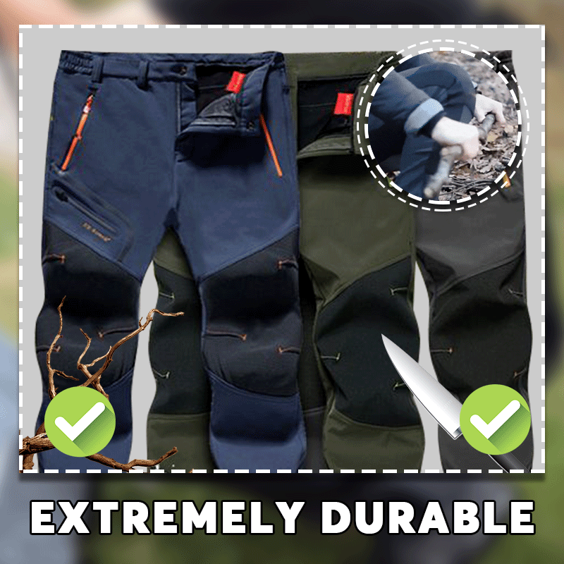 🙋♂️New Upgrade🌟Waterproof & Quick-Drying Outdoor Pants
