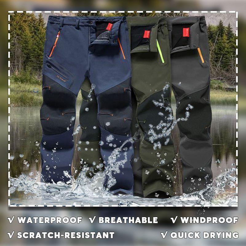 🙋♂️New Upgrade🌟Waterproof & Quick-Drying Outdoor Pants