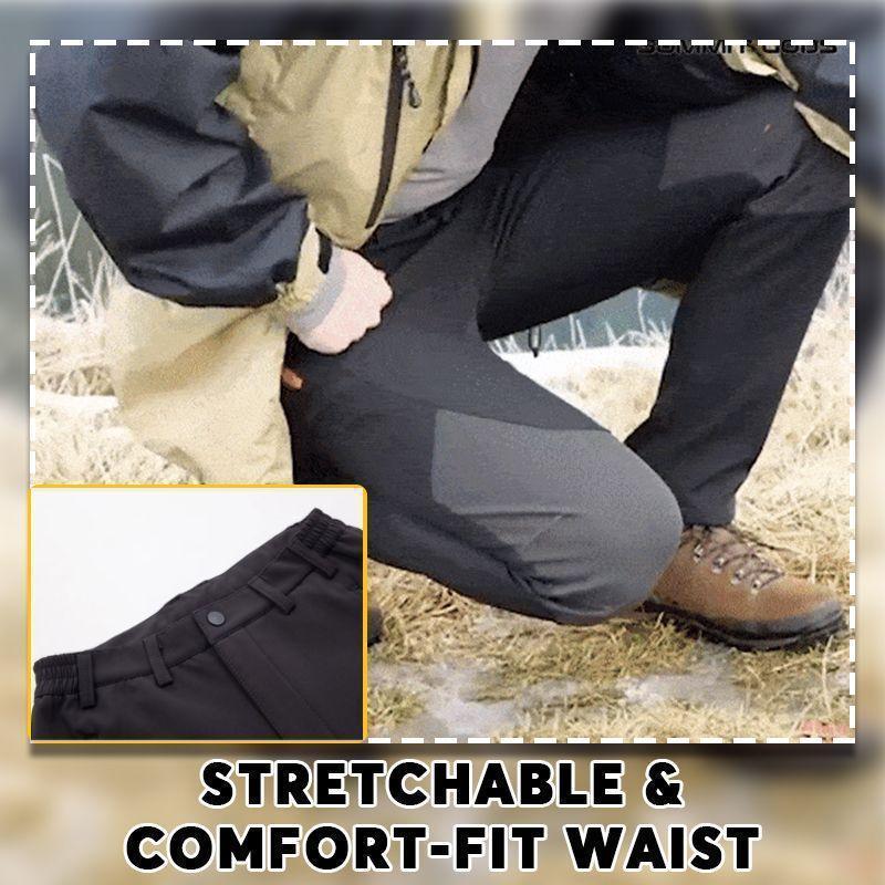 🙋♂️New Upgrade🌟Waterproof & Quick-Drying Outdoor Pants