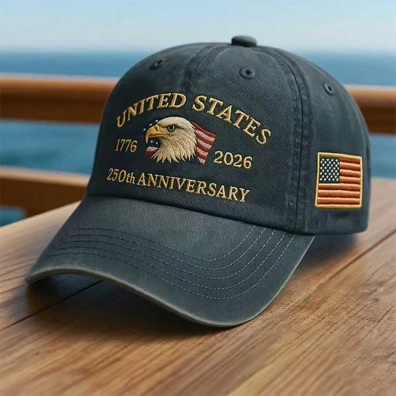 🔥United States 250th Anniversary Commemorative Baseball Cap