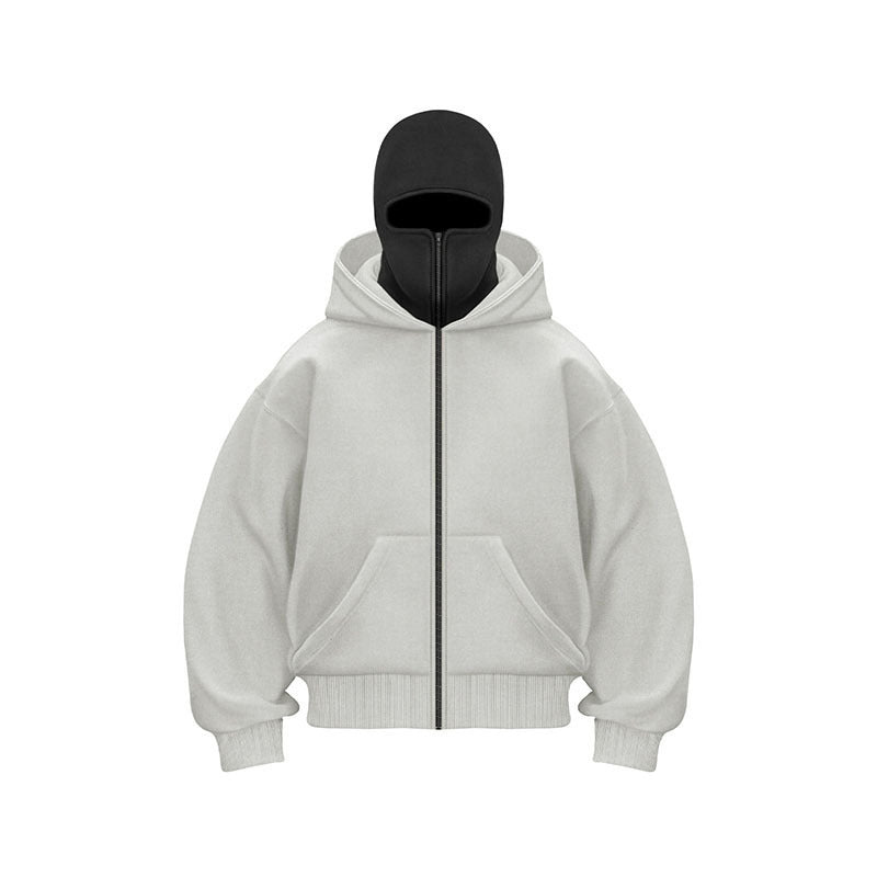 🔥Ninja Zip-Up Hoodie for Men & Women