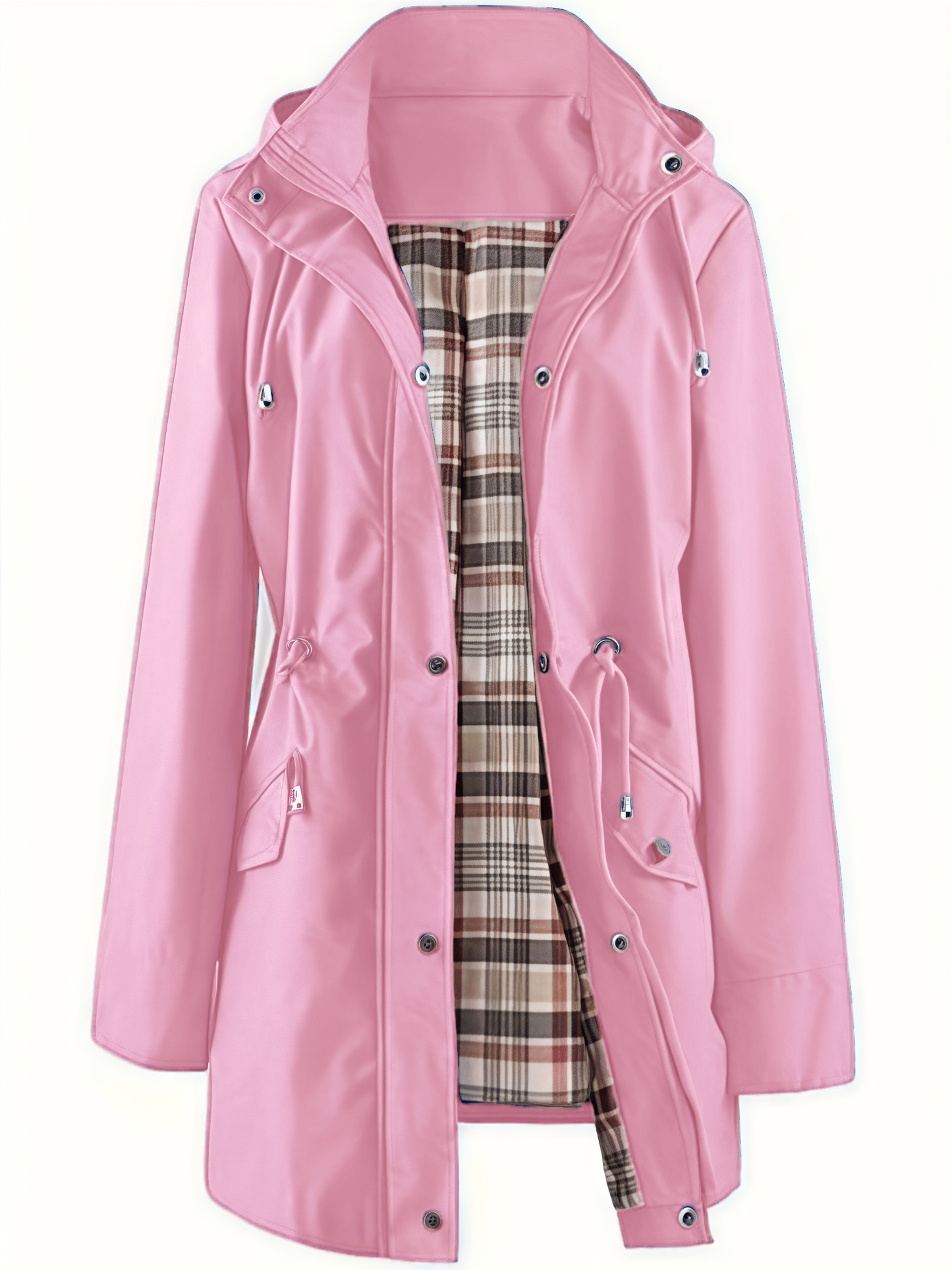 ✨Womens Chic. Lightweight. Waterproof Jacket 🍃🧥-Unleash Style and Durability in Any Storm!