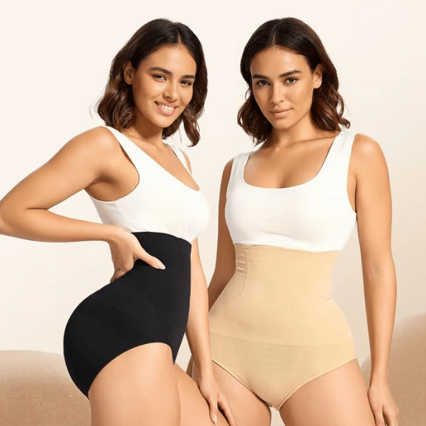 🔥High Waist Tummy Control Shapewear Panties