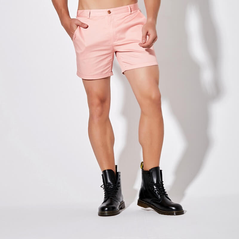 🔥Last Day Sale 49%🔥MEN'S CASUAL STRAIGHT LEG SHORTS（Buy 2 free shipping）