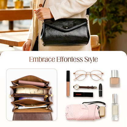 Women's Simple Stylish Shoulder Crossbody Bag💖BUY 2 GET FREE SHIPPING