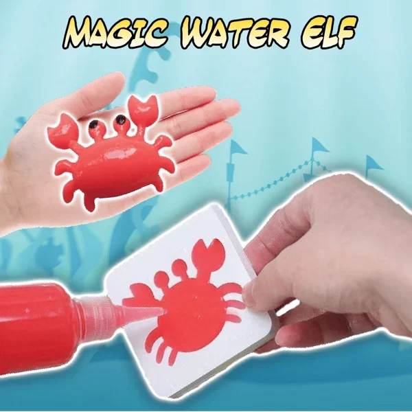 magic water spirit｜TikTok Search