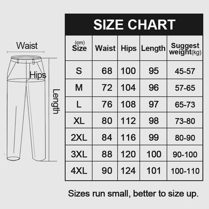 Buy 2  free shipping Outdoor all season functional casual cargo pants