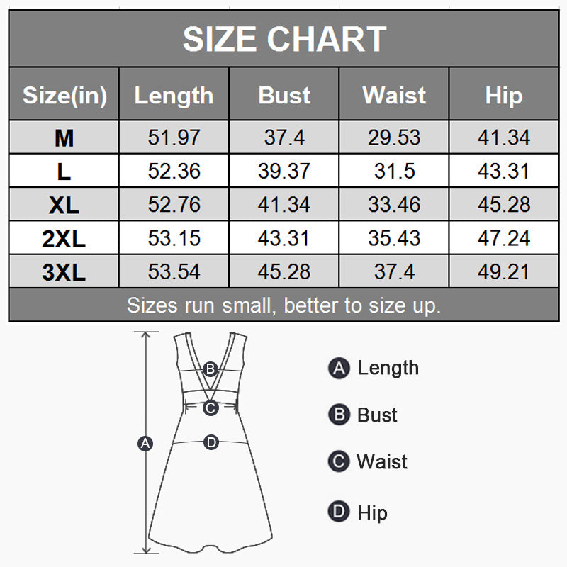 Buy 2 free shipping Sleeveless Deep V-Neck Loose Maxi Dress