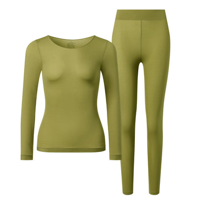 Women's Ultra-thin Seamless Thermal Underwear