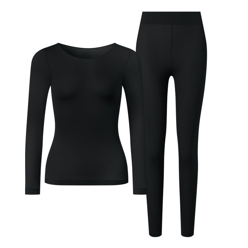 Women's Ultra-thin Seamless Thermal Underwear