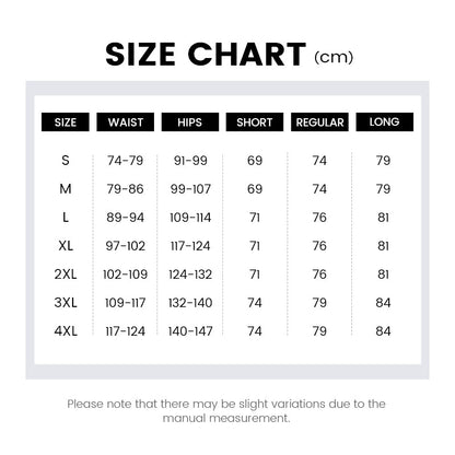 💥MultiPants – High Stretch Multi-pocket Durable Cargo Pants