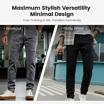 💥MultiPants – High Stretch Multi-pocket Durable Cargo Pants