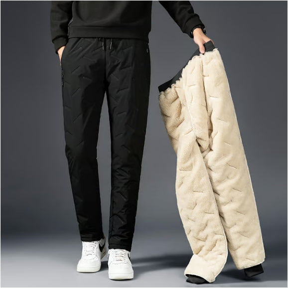 🔥Winter Hot Sale🔥Unisex Thermal Jogging Pants