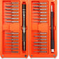 30 in 1 Magnetic Screwdriver Set With 2 Extensions