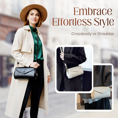 Women's Simple Stylish Shoulder Crossbody Bag💖BUY 2 GET FREE SHIPPING