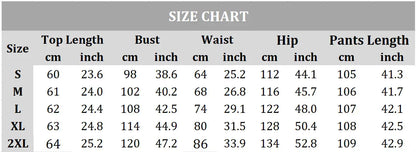 Women’s Elegant Solid Color Two-Piece Set 🌸 | Sculpting High-Waist Pants + Bustier Top | Wrinkle-Free Fabric