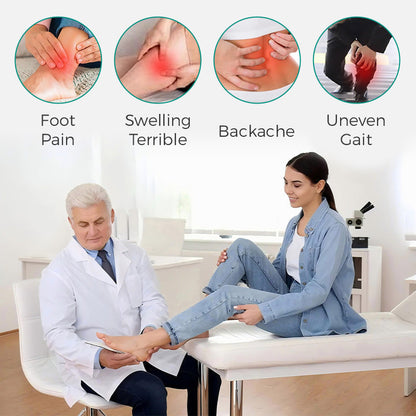 🔥Women Stretch Cushion Shoes