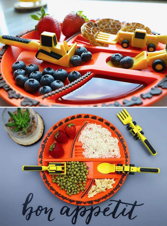 🎁HOT SALE🎁Creatively Kids Dining Tool Set🔥Free Shipping