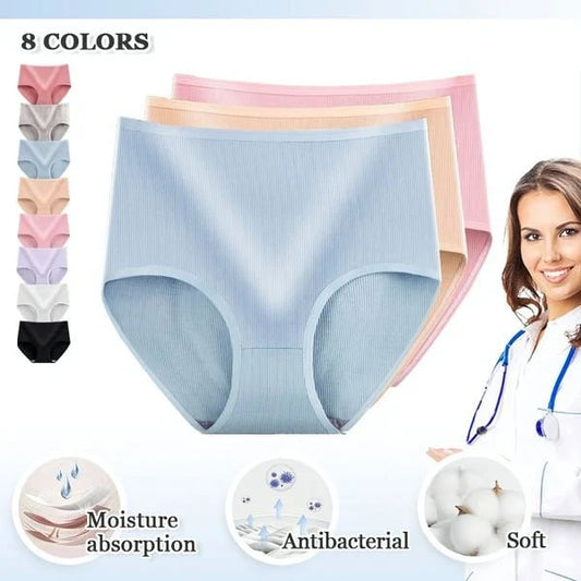 ✨High Waist Absorbent Pants For Women🔥Buy 1 Get 2 Free🔥