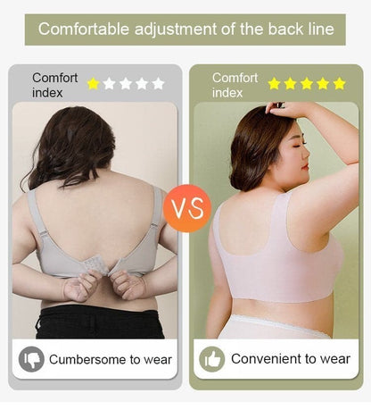 Sexy Push Up Wireless Bras