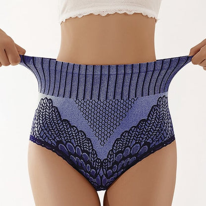🔥Buy 1 Get 1 Free(2 PCS)🔥-New Women’s High Waist Tummy Control Underwear