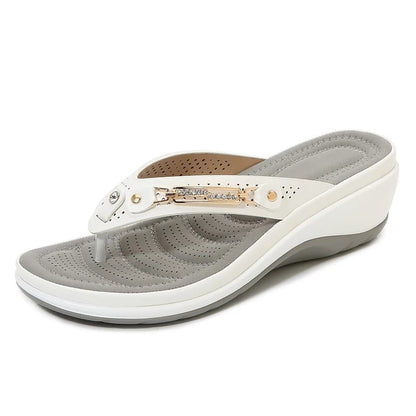 🎁Hot Sale 48% OFF⏳Women's Soft Slippers with Arch Support