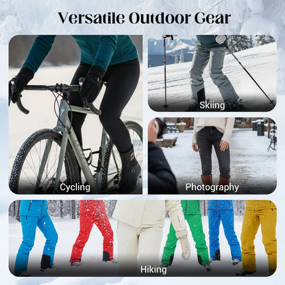 🔥 ❄️ Warm Balaclava with Adjustable Drawstring – Face and Neck Protection