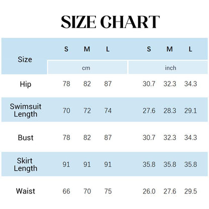 💥 V Neck Lace Up Printed One Piece Swimsuit and Skirt