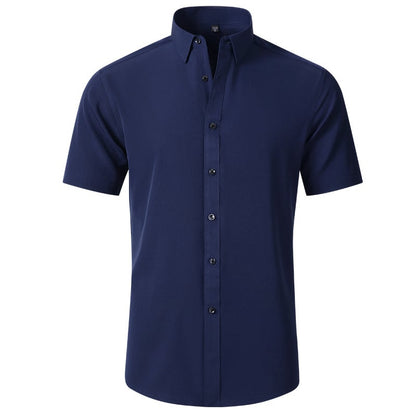 🔥Hot Sale Deals-STRETCH NON-IRON ANTI-WRINKLE SHIRT