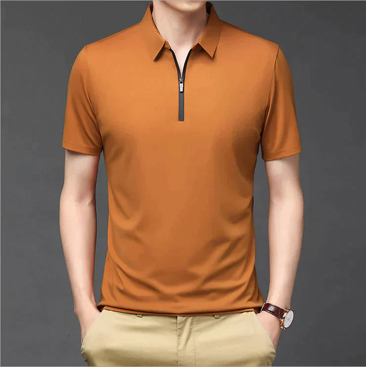 🔥Last Day Sale 49%🔥Fashion Silk Shirt For Men