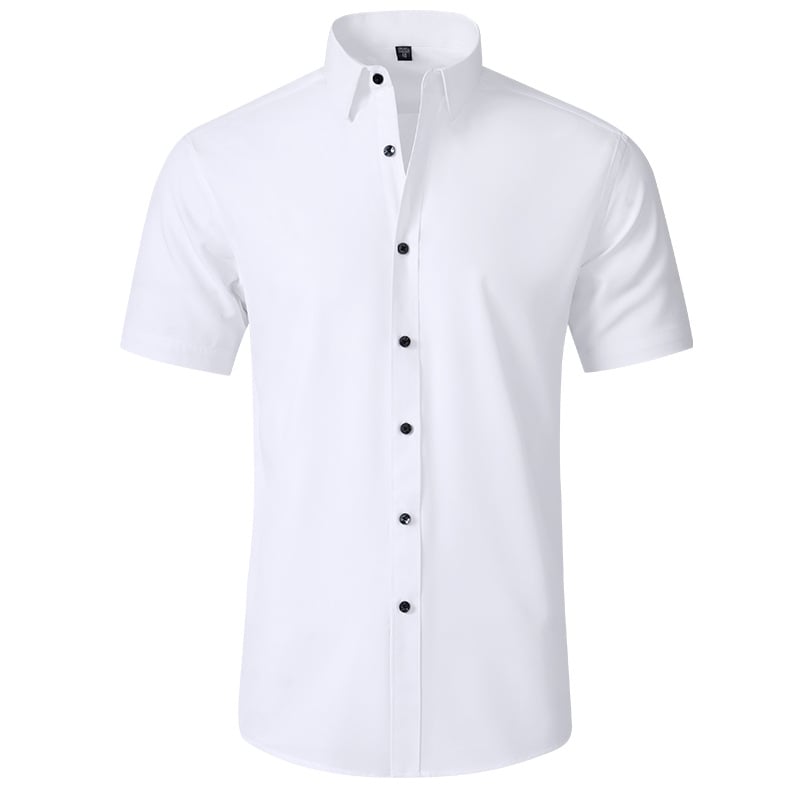 🔥Hot Sale Deals-STRETCH NON-IRON ANTI-WRINKLE SHIRT